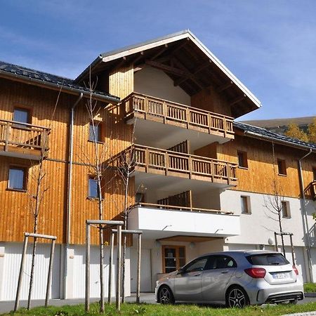 Vacanceole - Au Coeur Des Ours Les Deux Alpes Exterior foto