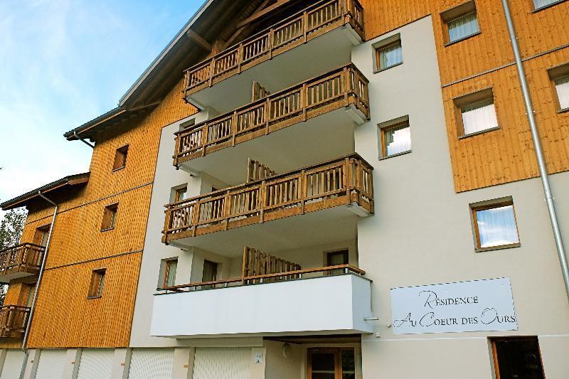 Vacanceole - Au Coeur Des Ours Les Deux Alpes Exterior foto