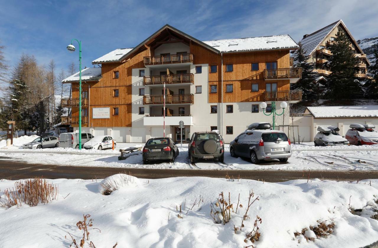 Vacanceole - Au Coeur Des Ours Les Deux Alpes Exterior foto